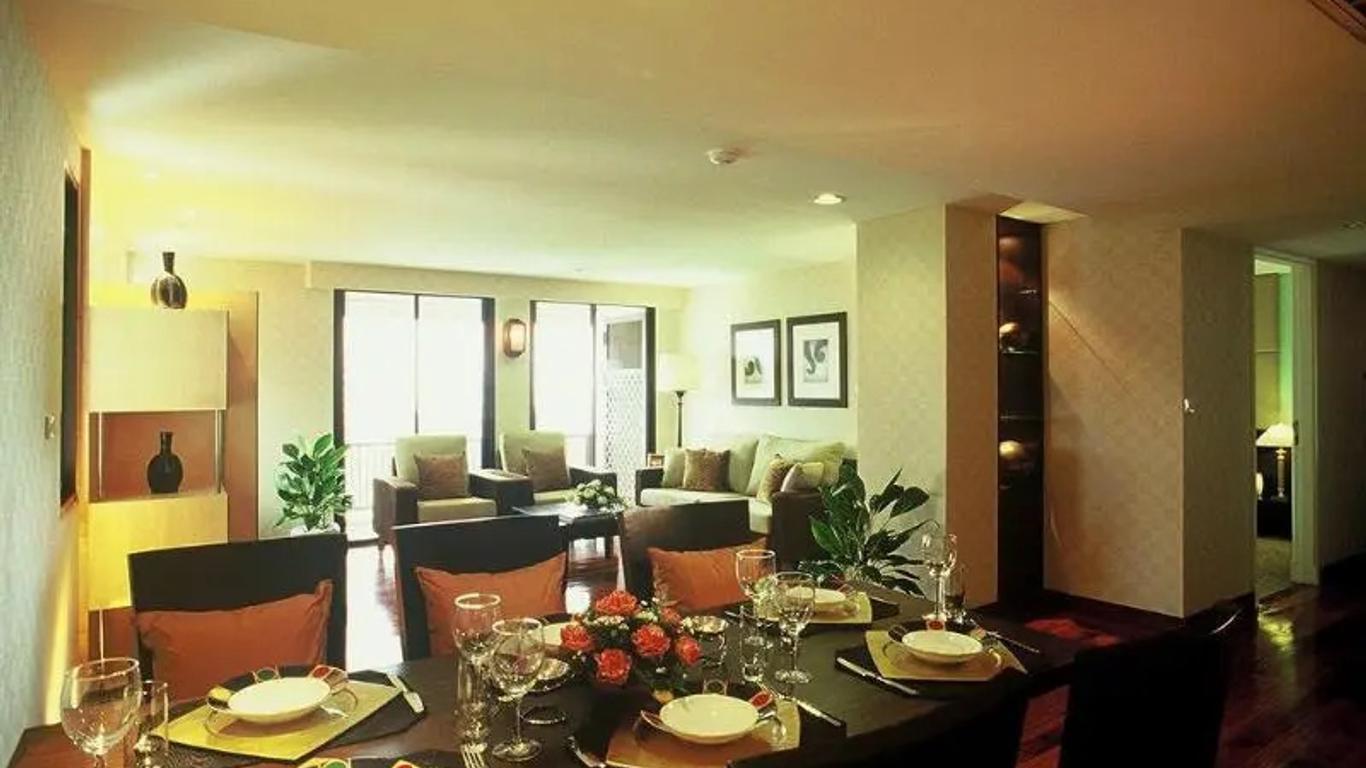 Gardengrove Suites Serviced Apartment
