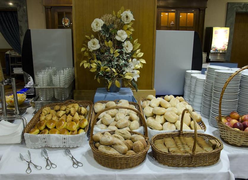 Buffet Ảnh