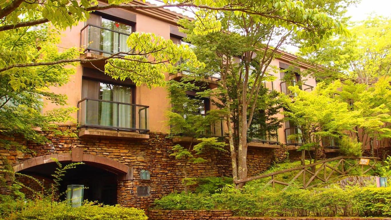 Hotel Yamanakako Garden Villa