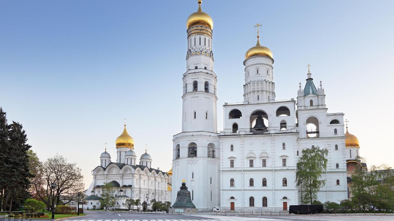 ibis Moscow Paveletskaya