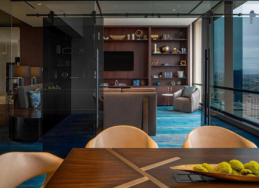 Lounge Ảnh