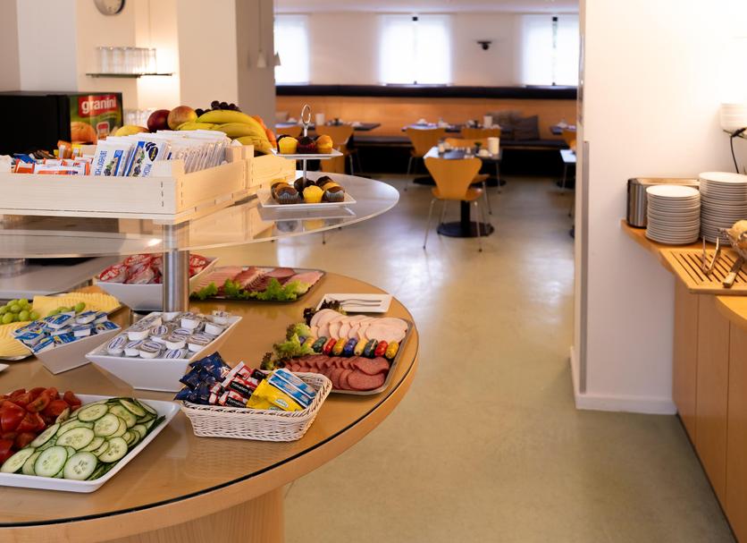 Buffet Ảnh