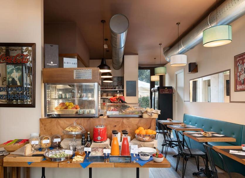 Buffet Ảnh