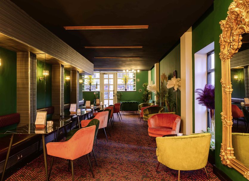 Lounge Ảnh