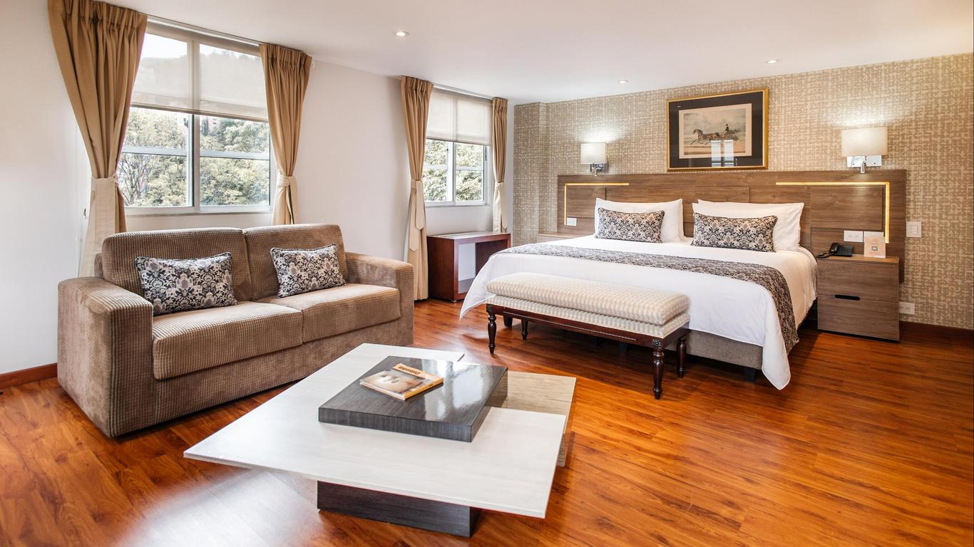 Hotel Porton Bogota