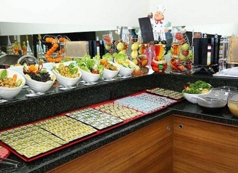 Buffet Ảnh