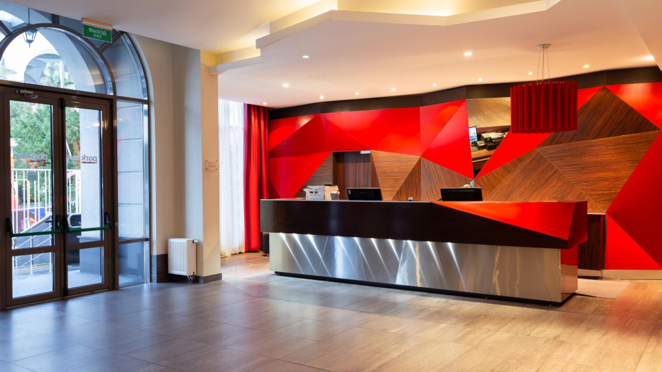 Cosmos Sochi Hotel