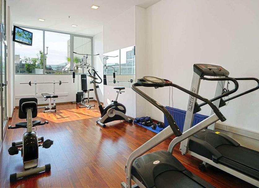 Gym Ảnh