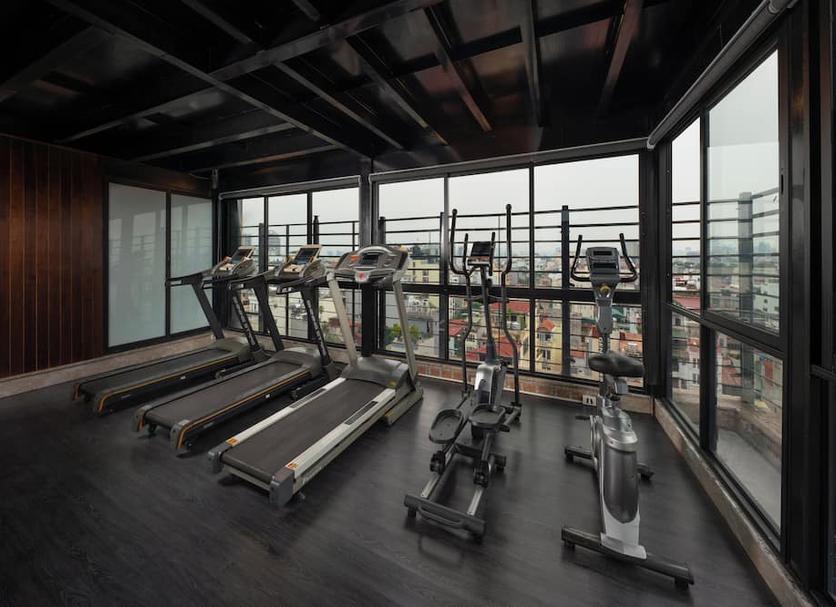 Gym Ảnh