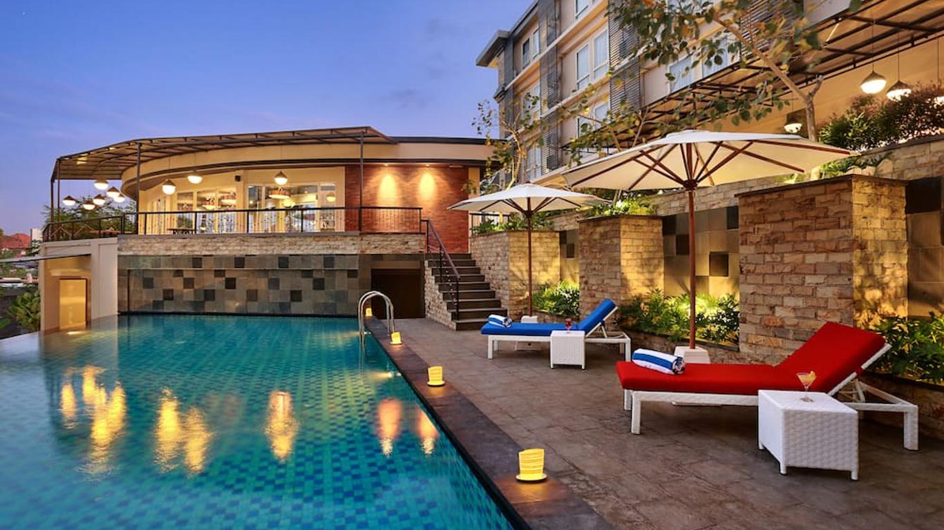 Azana Boutique Hotel Denpasar