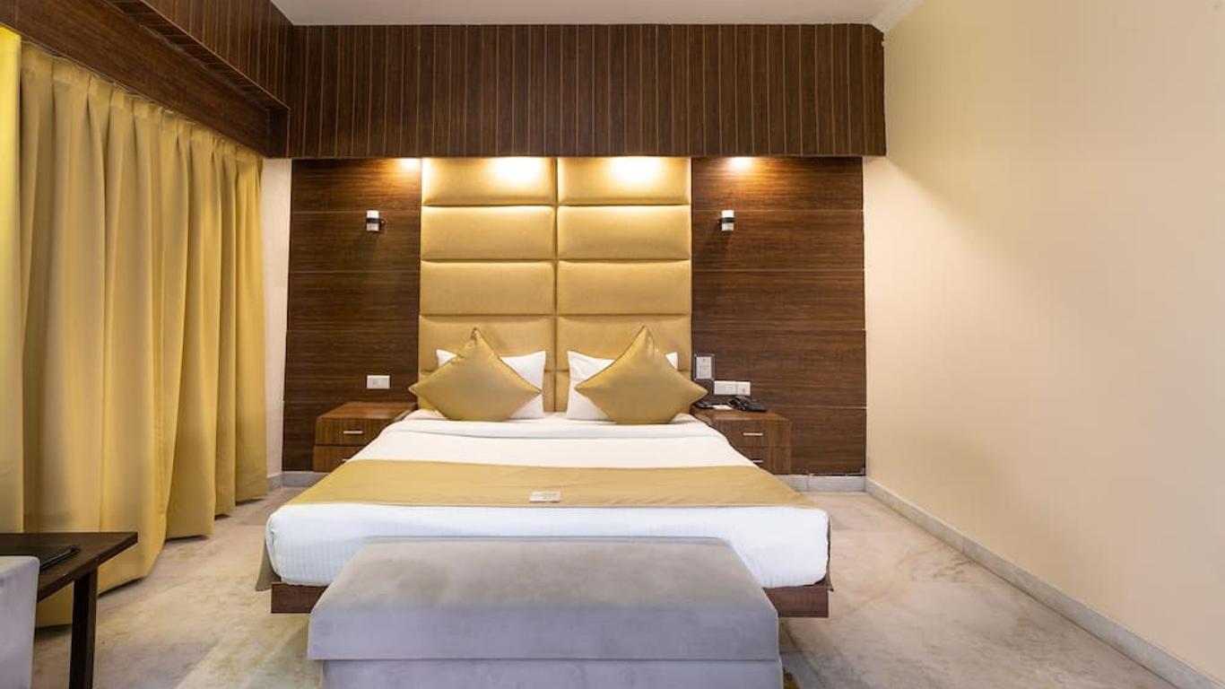 The Solitaire Hotel Dehdradun