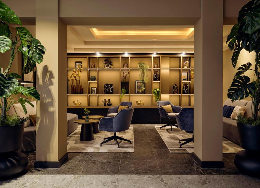 Lounge Ảnh