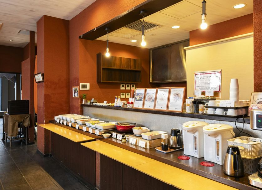 Buffet Ảnh