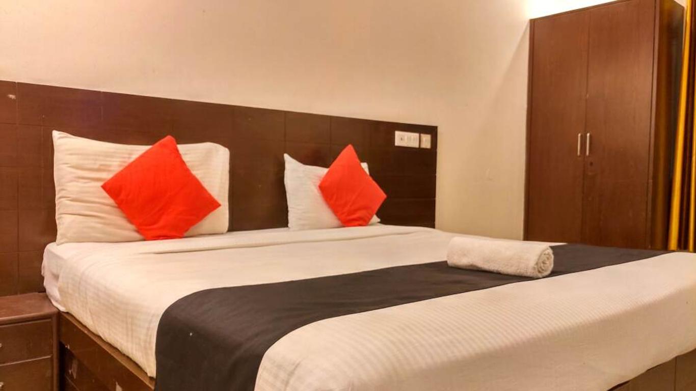 The Grace Hotel Near Igi Airport, New De