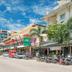 Cảnh ngoài trời