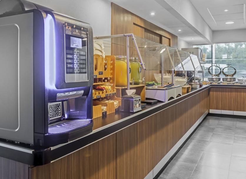 Buffet Ảnh