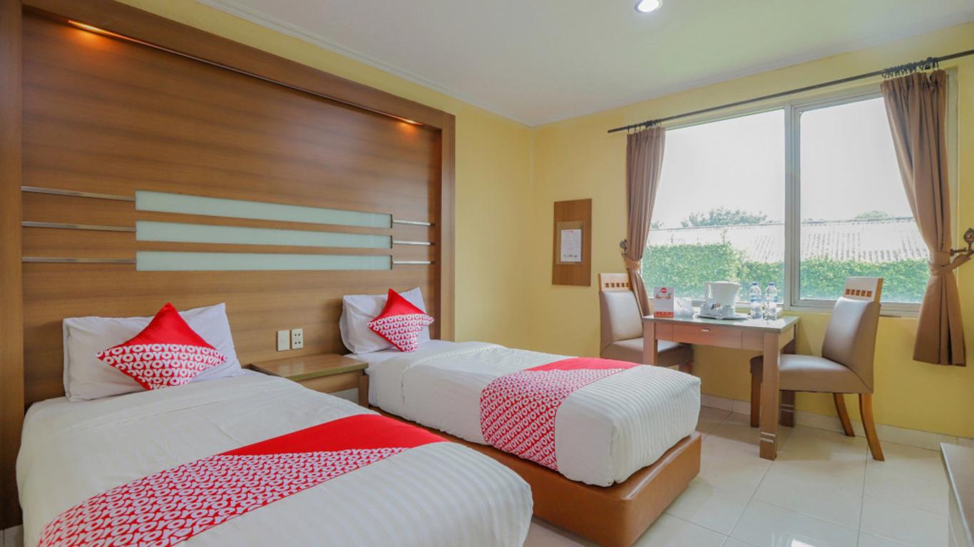 Hotel Senen Indah Syariah