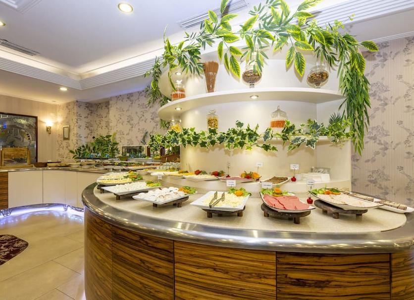 Buffet Ảnh