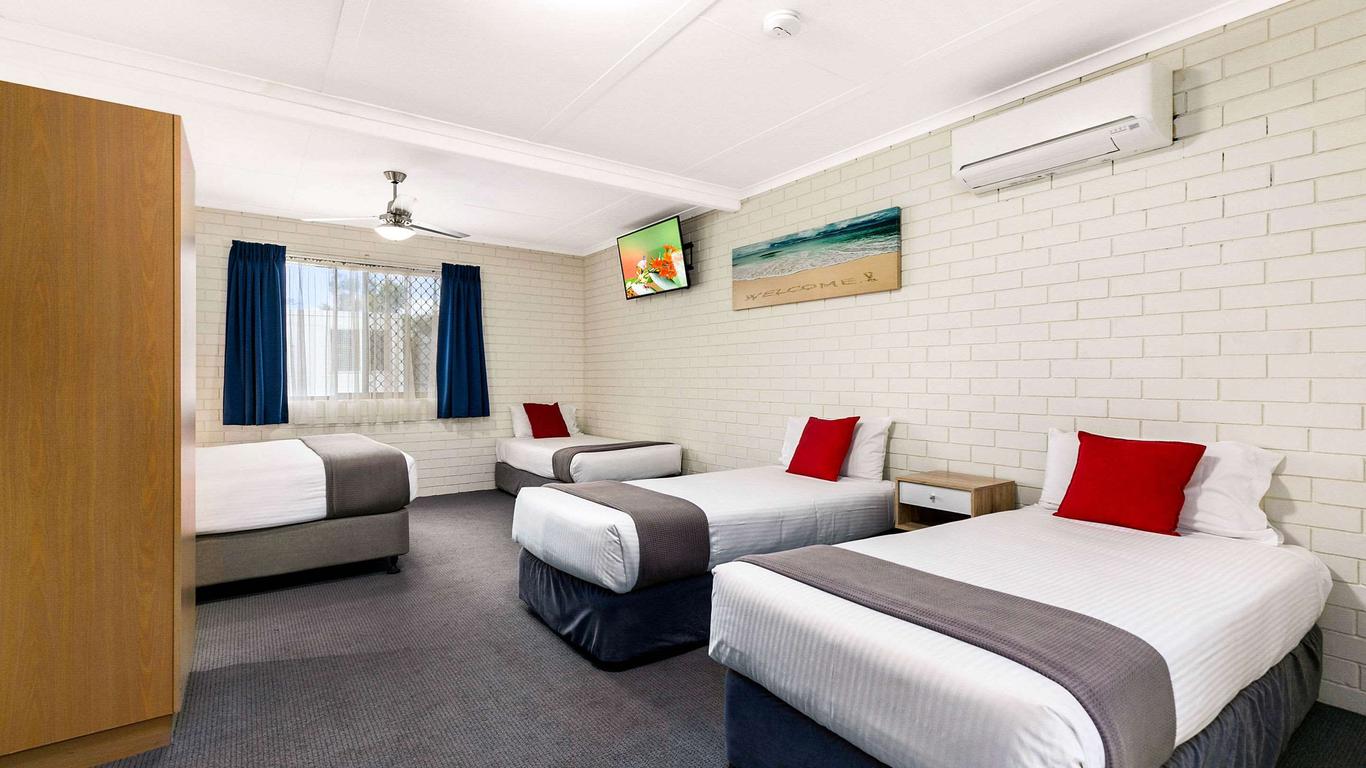 Comfort Inn on Main Hervey Bay
