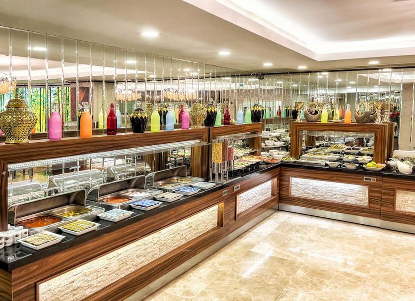 Buffet Ảnh