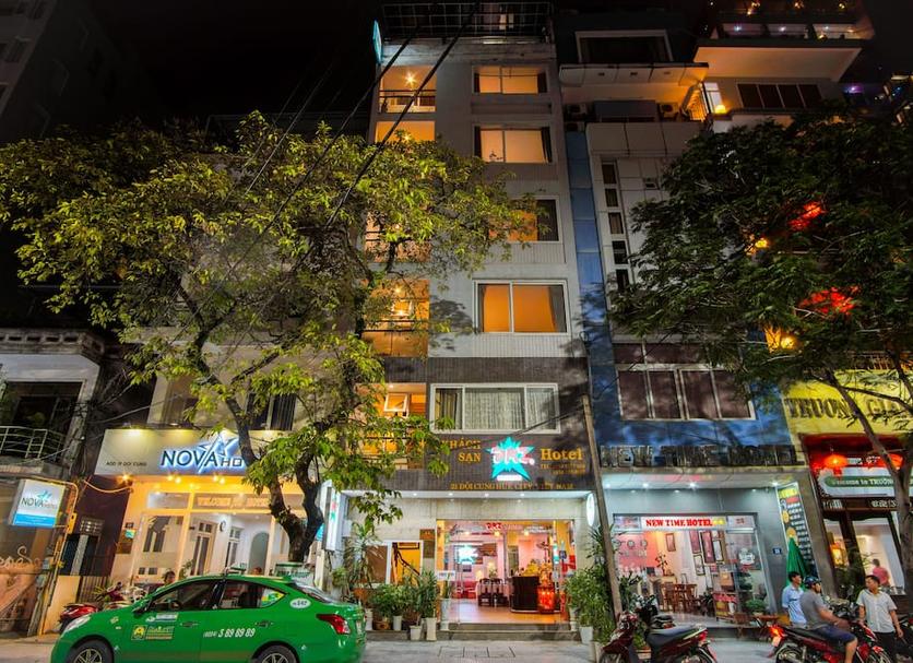 Toà nhà Ảnh