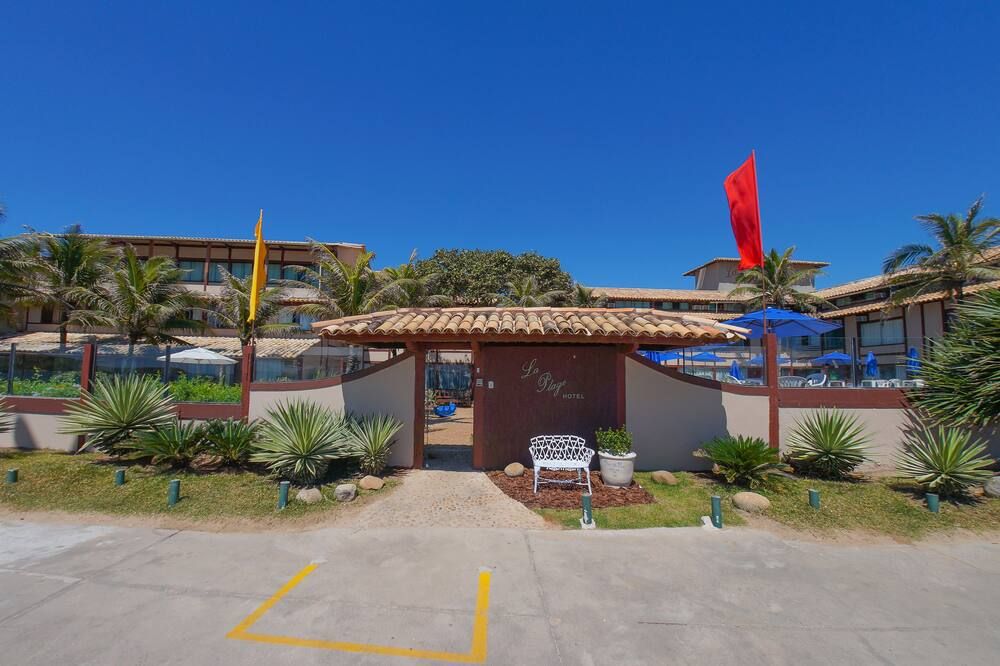 Cảnh ngoài trời