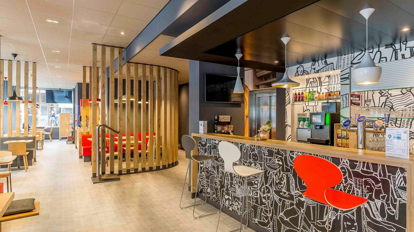 ibis Geneve Centre Lac