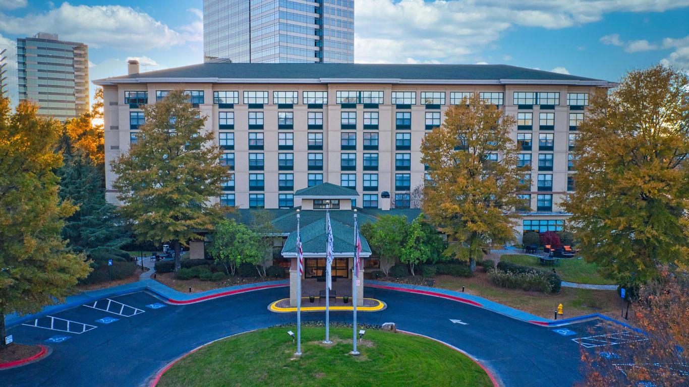Hilton Garden Inn Atlanta Perimeter Center