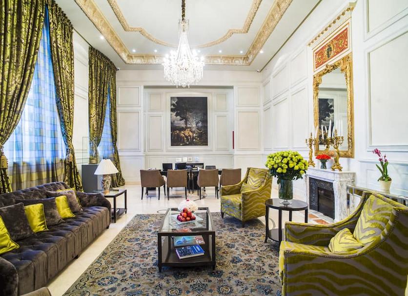 Lounge Ảnh