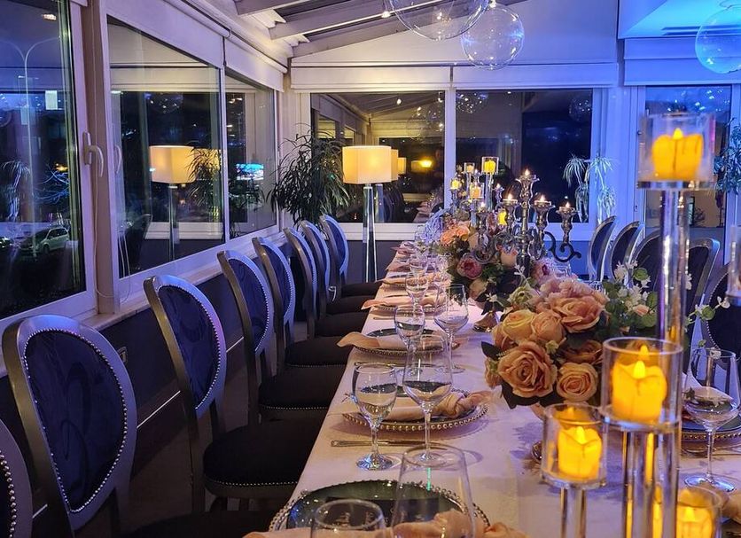 Sảnh yến tiệc Ảnh