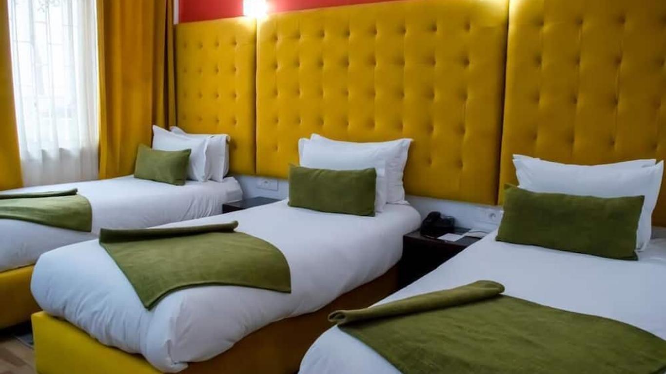 Hotel Le Musée