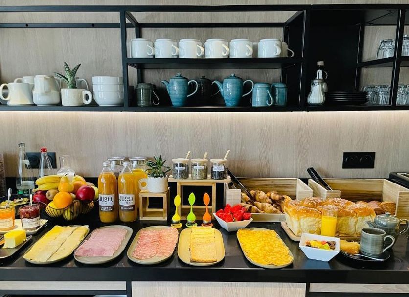 Buffet Ảnh