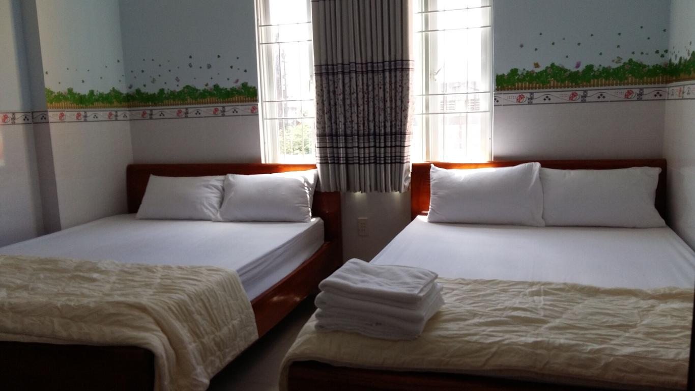 Ngan Giang Guest House