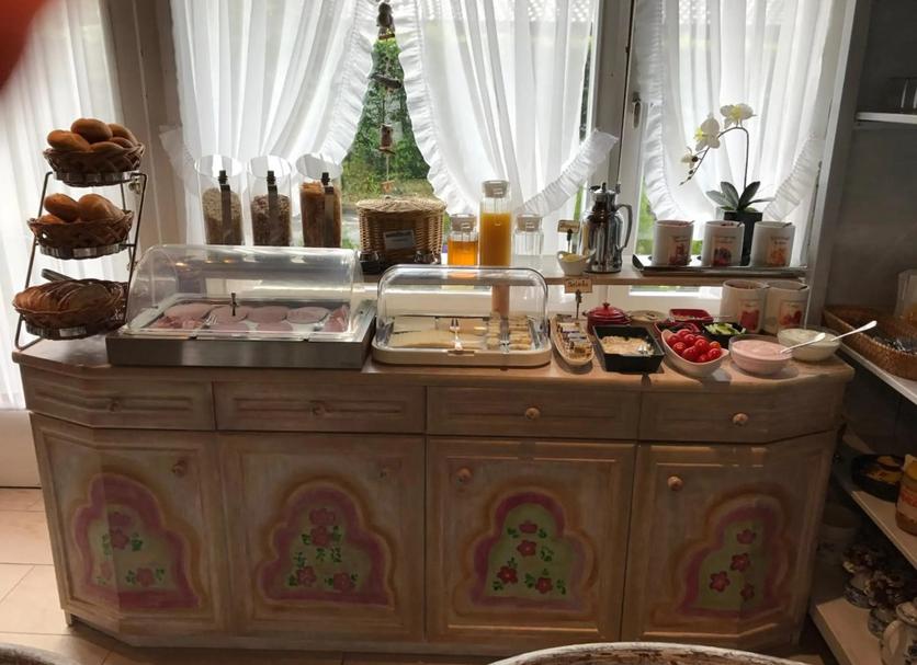 Buffet Ảnh