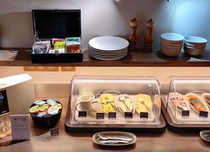 Buffet Ảnh