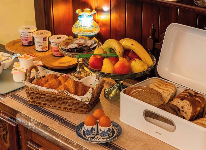 Buffet Ảnh