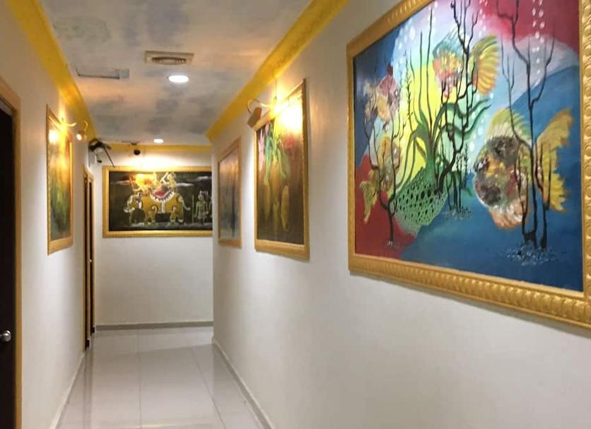 Tiền sảnh Ảnh