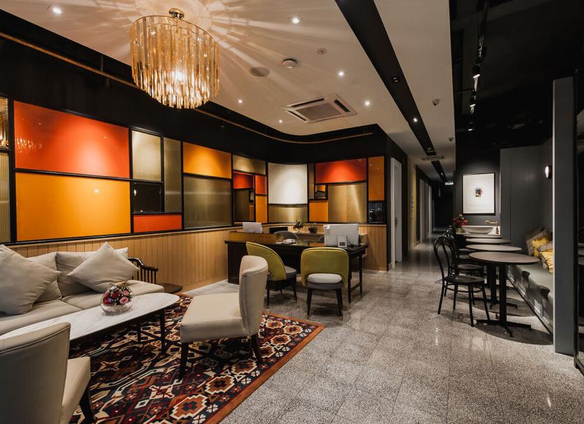Lounge Ảnh