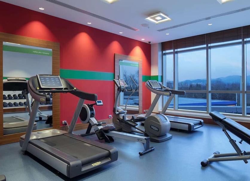 Gym Ảnh