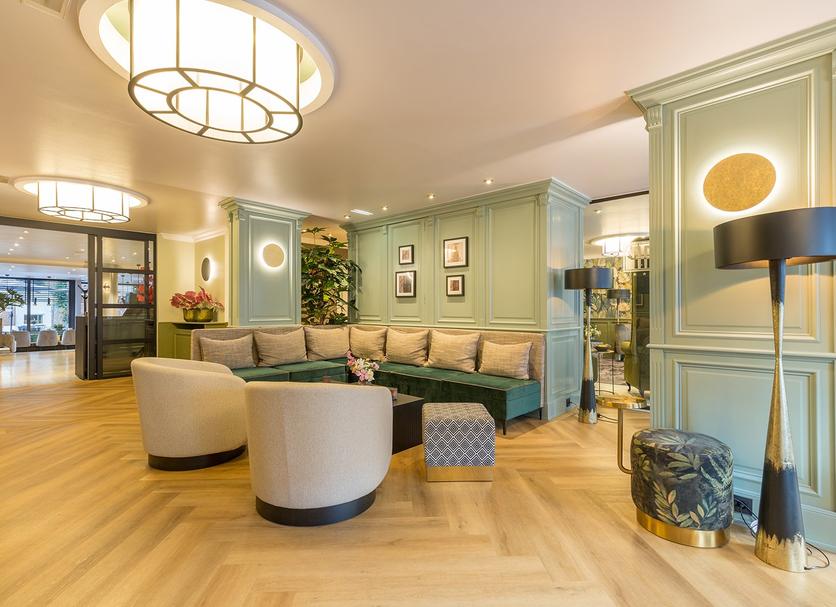 Lounge Ảnh