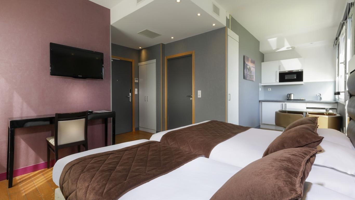 Hotel Ambre