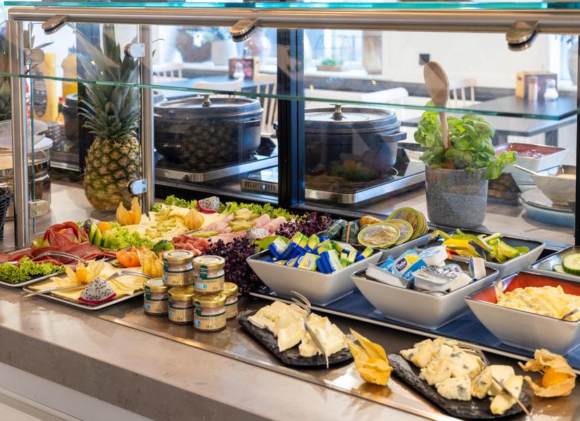 Buffet Ảnh