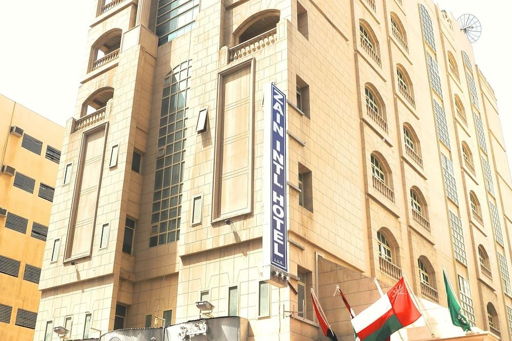 Toà nhà
