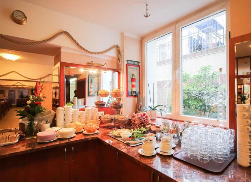 Buffet Ảnh