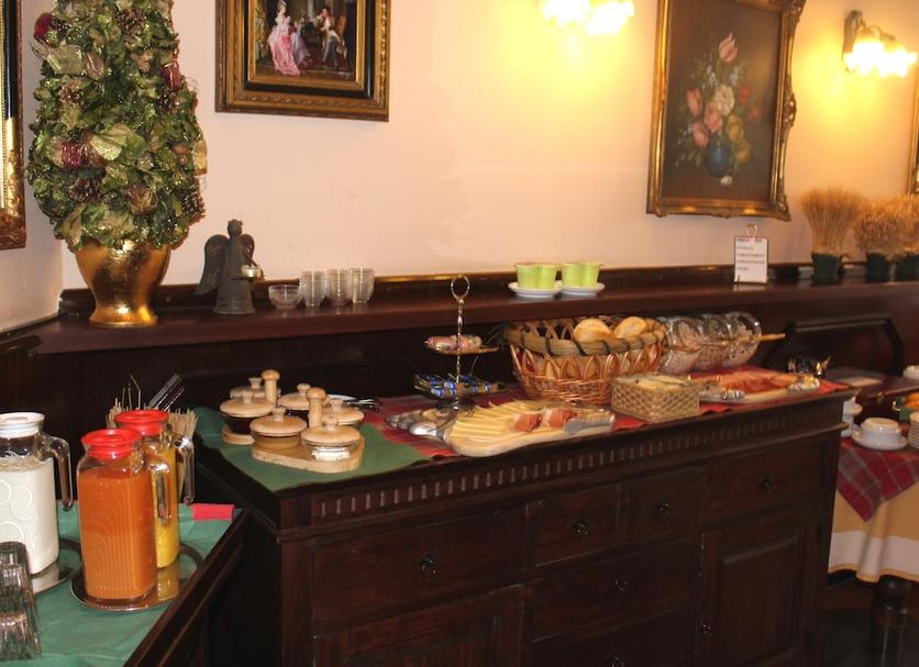 Buffet Ảnh
