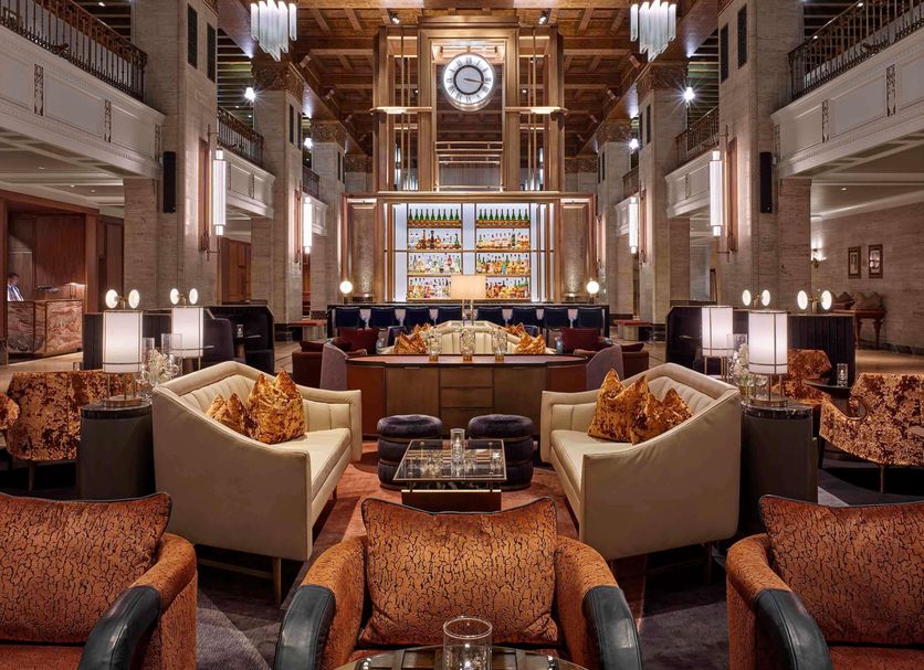 Lounge Ảnh