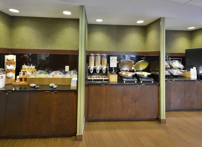 Buffet Ảnh