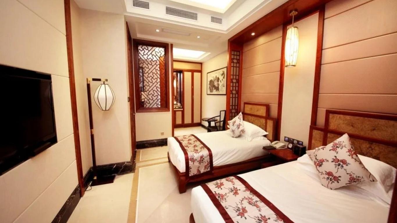 Yangzhou Centre & Residence