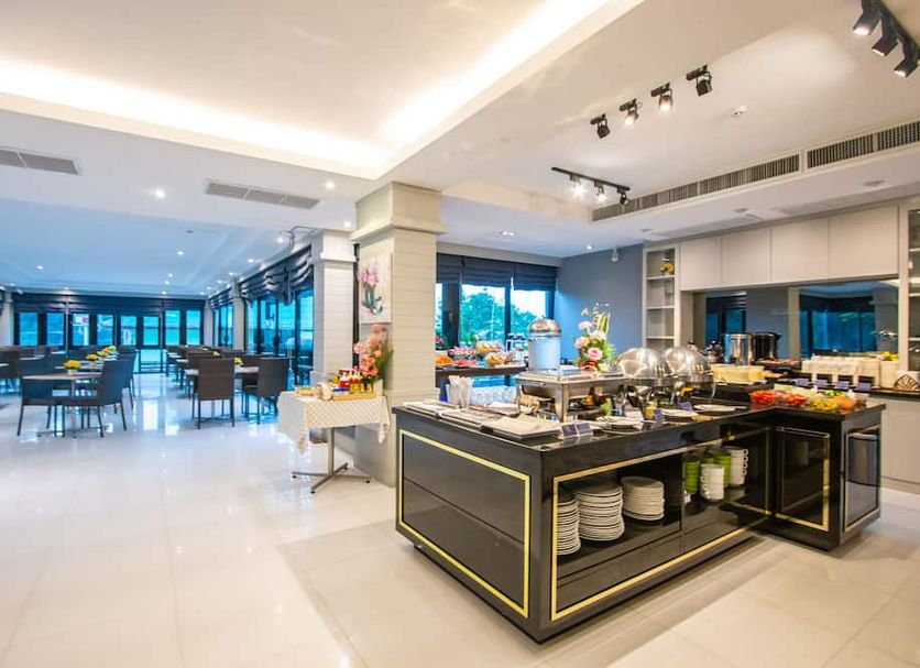 Buffet Ảnh