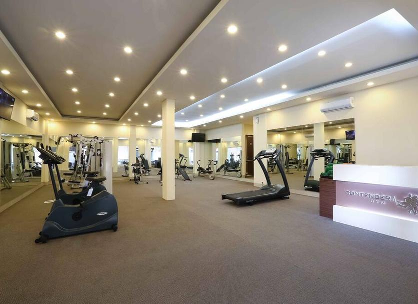 Gym Ảnh